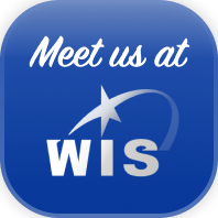 Meet us at WIS
